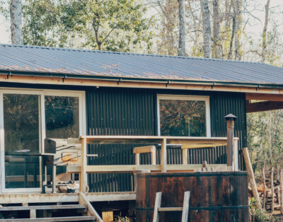 Cabaña Pellín Aldea Molco Villarrica – Pucón