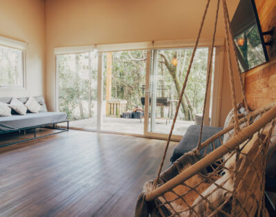 Cabaña Pewen Aldea Molco